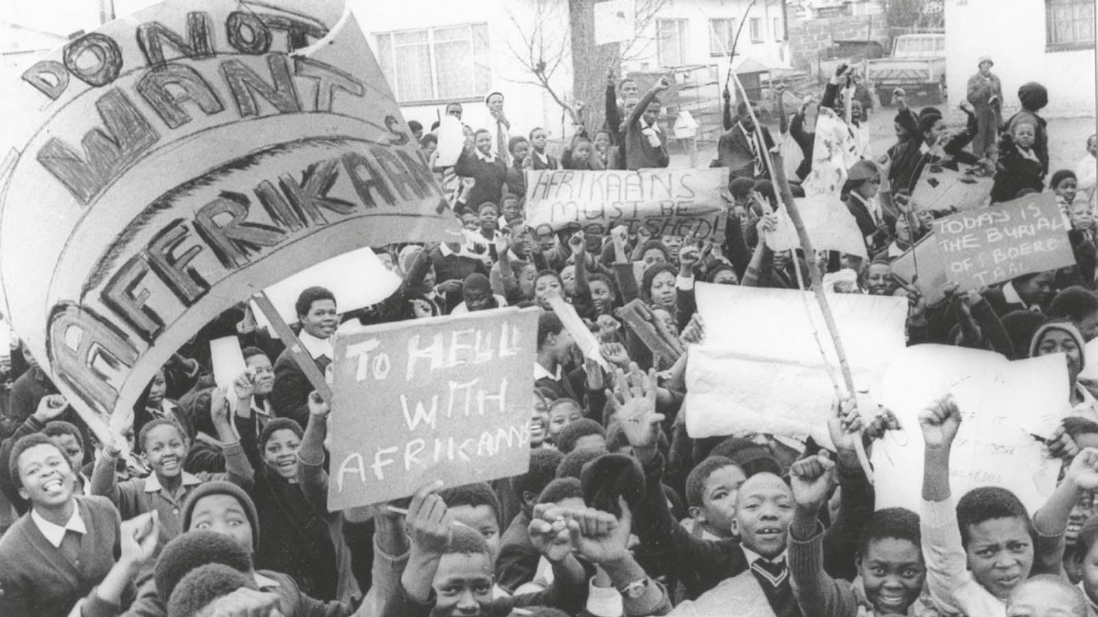 The Soweto Uprising 1 1